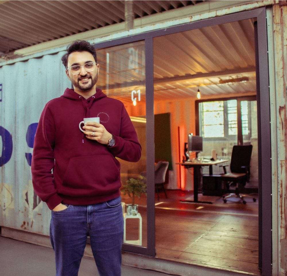 Hamid Afzali Film Production Büro