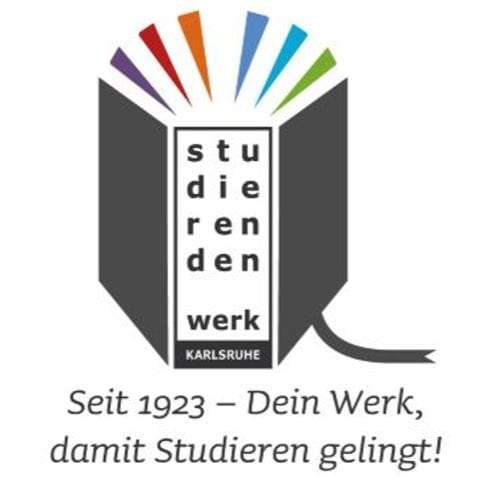 Logo für Studierendenwerk Karlsruhe startseite