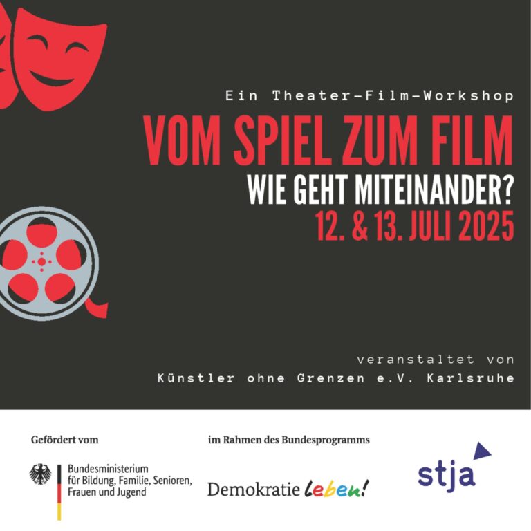 Theater-Film Workshop_Poster
